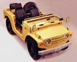 Suzuki Jimny 1970 года